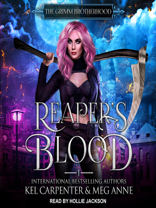 Title details for Reaper's Blood by Kel Carpenter - Available